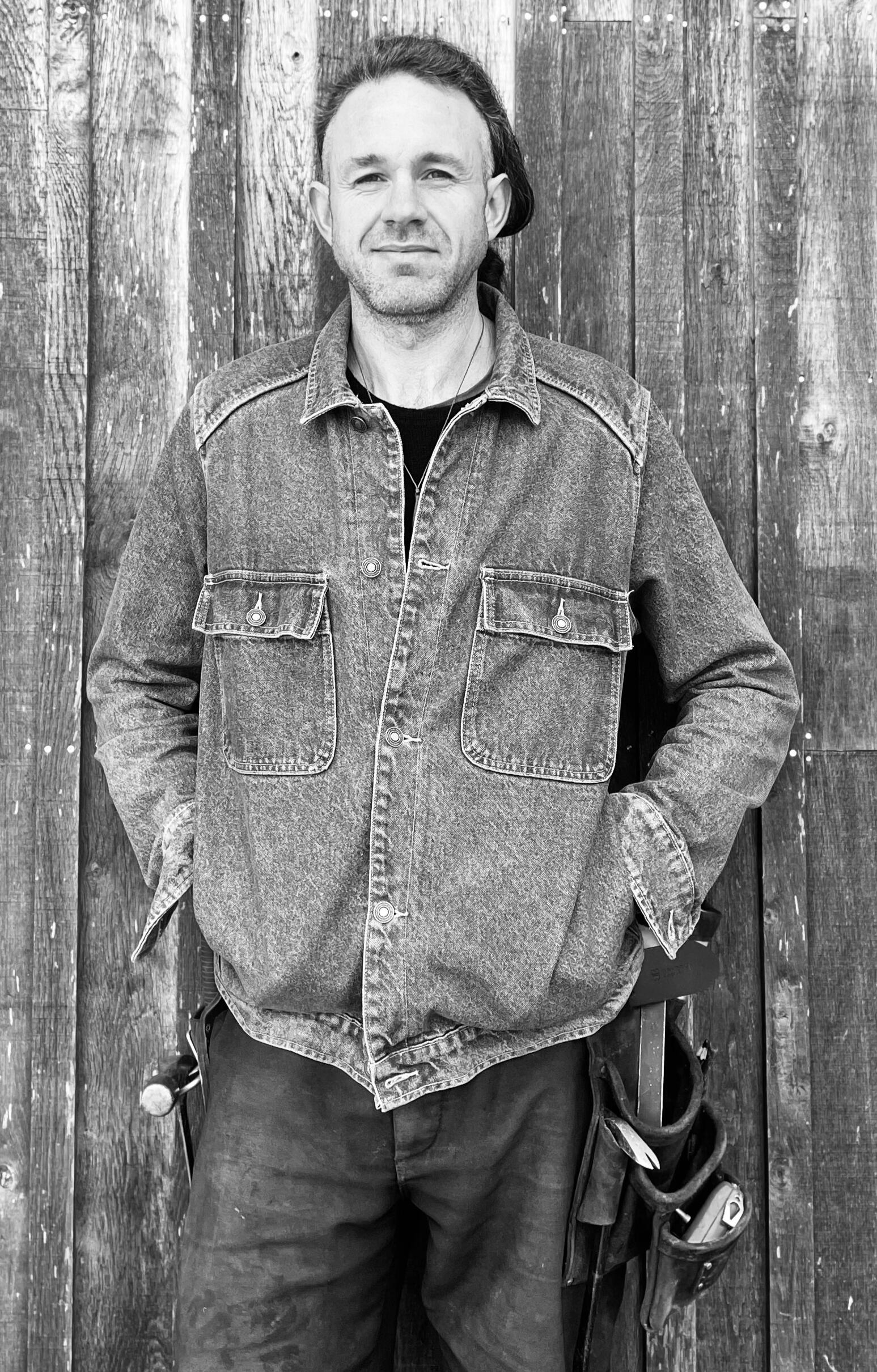 Samuel Rooney Artisan Charpentier